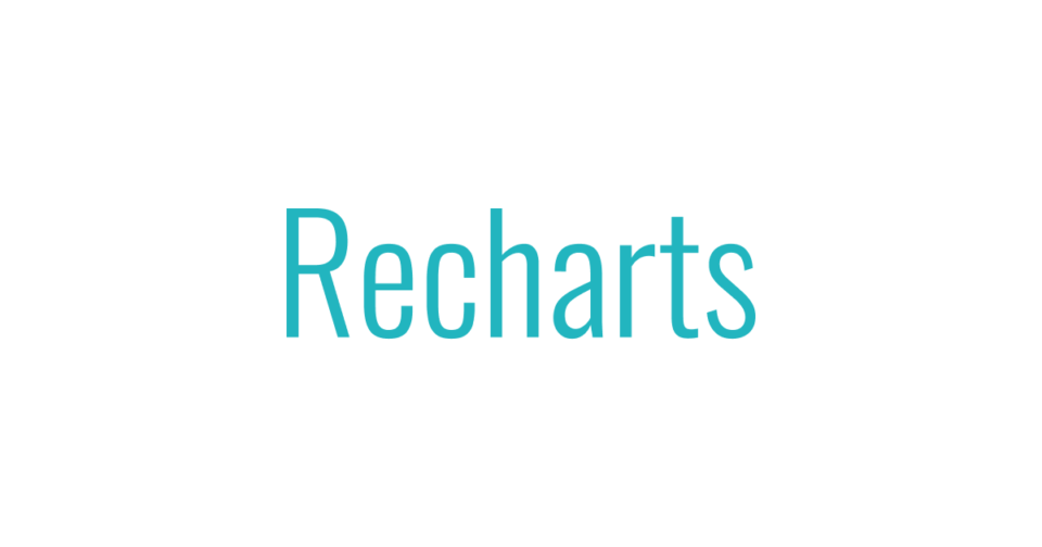 Recharts icon